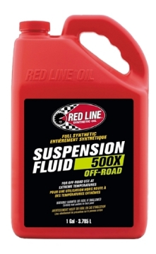 Picture of Red Line 500X Suspension Fluid - Gallon
