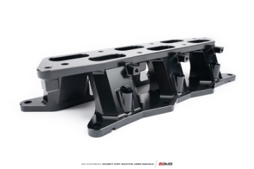 Picture of AMS Performance 2023+ Nissan Z Port Injection Lower Manifold - Black