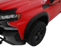 Picture of Bushwacker 19-22 Chevy Silverado 1500 OE Style Flares 2pc - Front
