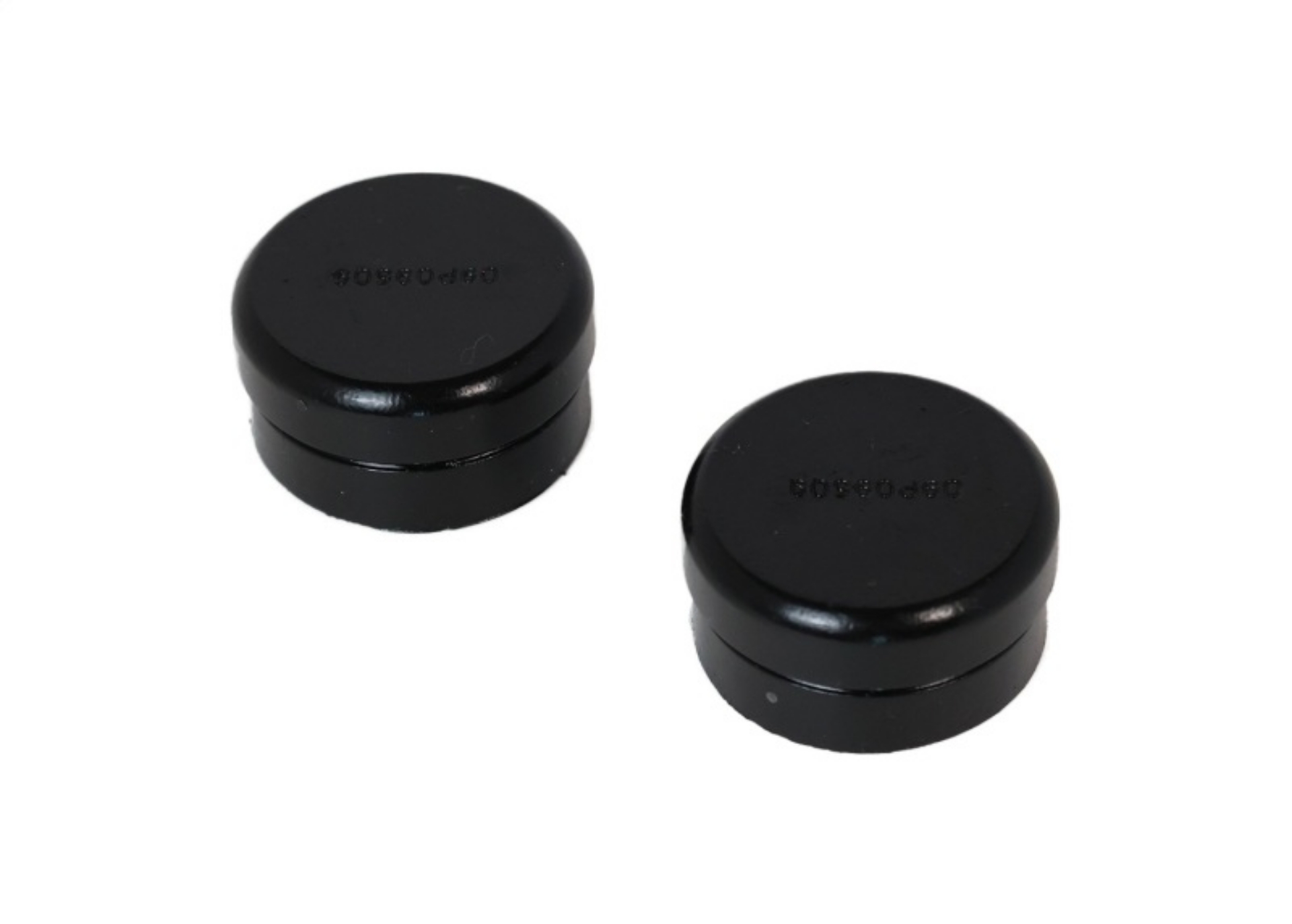 Picture of Energy Suspension Universal End Cap Bushing Set 1-85 DIA - Black