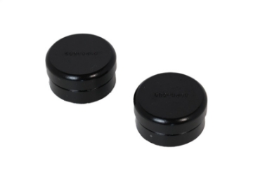 Picture of Energy Suspension Universal End Cap Bushing Set 1-85 DIA - Black