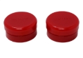 Picture of Energy Suspension Universal End Cap Bushing Set 1-85 DIA - Red