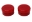 Picture of Energy Suspension Universal End Cap Bushing Set 1-85 DIA - Red