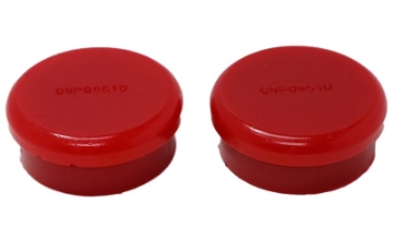 Picture of Energy Suspension Universal End Cap Bushing Set 1-99 DIA - Red