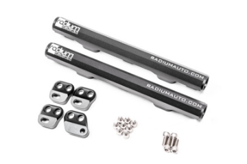 Picture of Radium Engineering Toyota 1GR-FE Fuel Rails Single VVT-i