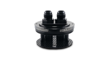 Picture of Vibrant 2-Port Catch Can Lid Assembly