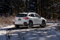 Picture of MBRP 18-23 Subaru Crosstrek 2-0L-2-5L T304 SS 2-5in Single Rear Exit Axle-Back Exhaust System