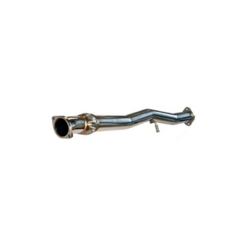 Picture of Turbo XS 02-07 Subaru WRX STI Version 2 Midpipe Fits OEM Downpipe
