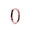 Picture of KC HiLiTES FLEX ERA 1 Single Bezel Ring - Red