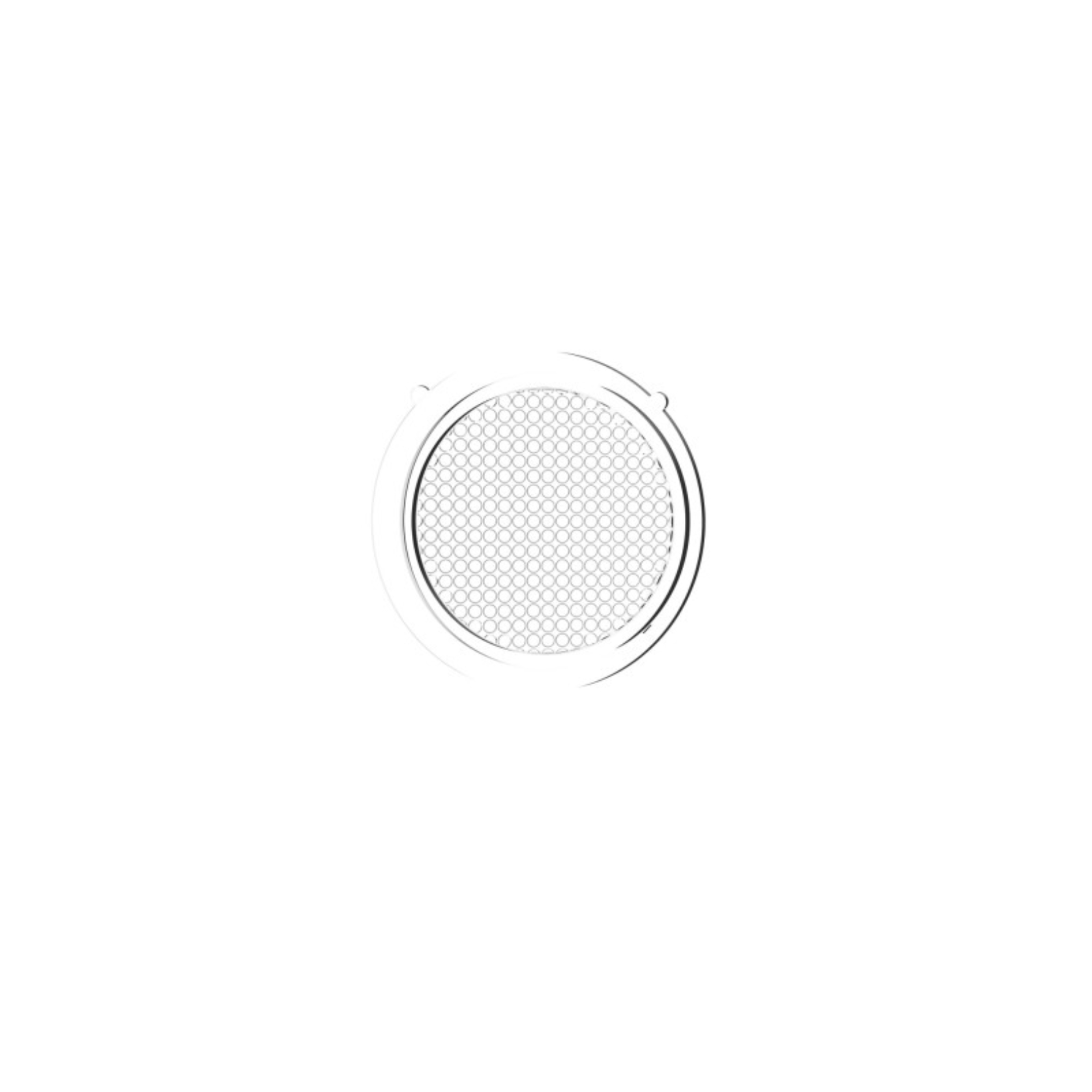 Picture of KC HiLiTES FLEX ERA 1 Single Lens Replacement Flood Beam