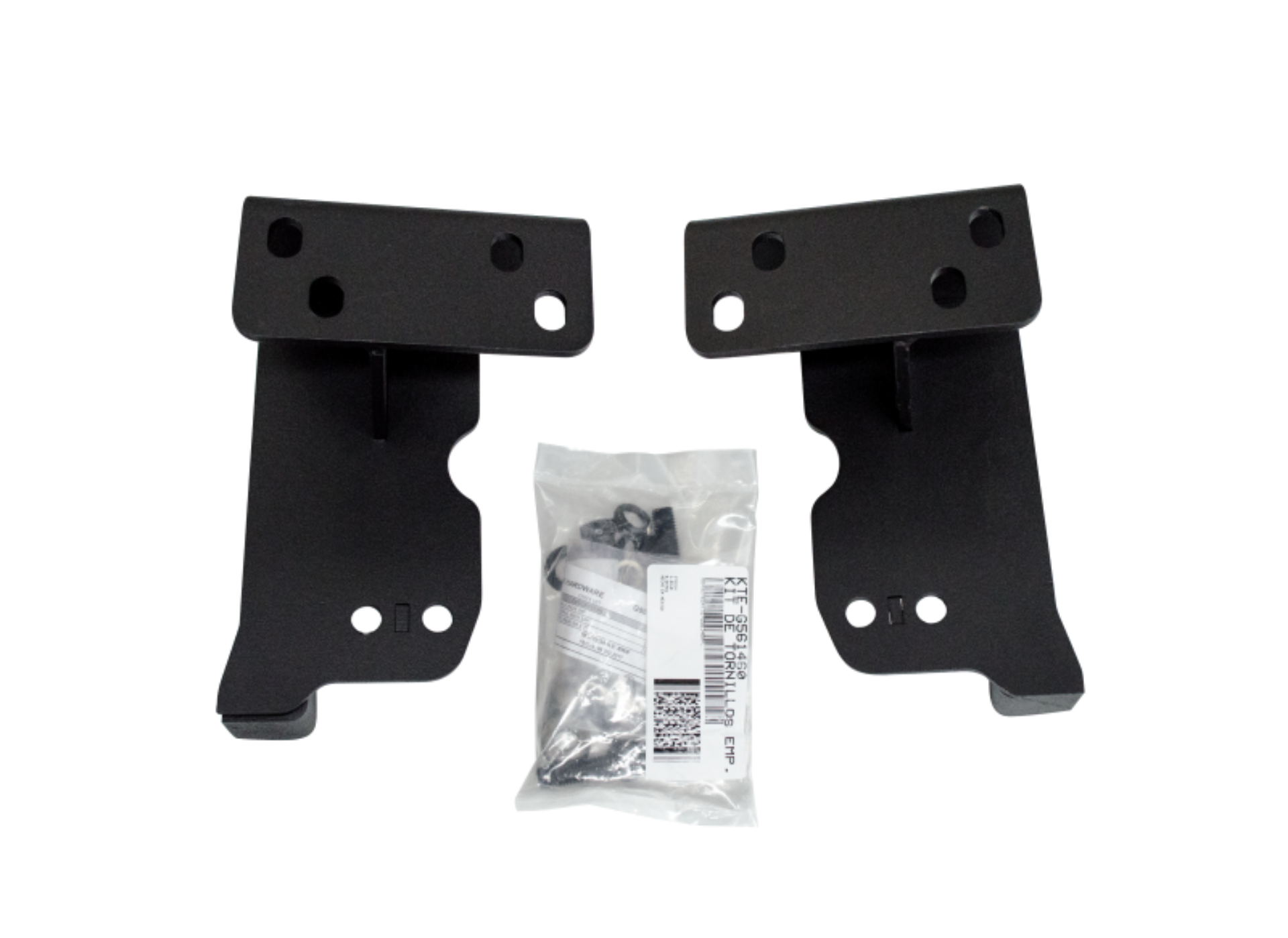Picture of Go Rhino 15-22 Chevrolet-GMC Colorado-Canyon Excl- ZR2 RC4 & RC3 LR Brackets - Tex- Blk