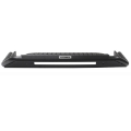 Picture of Go Rhino RC3 LR Bull Bar Light-Ready Skid Plate Front Guard ONLY No Lights-Brackets - Tex- Blk