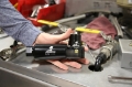 Picture of Aeromotive Regulator Filter Combo EFI 40PSI-75PSI for A1000 or Smaller