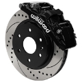 Picture of Wilwood 99-06 Chevy Silverado-GMC Sierra Aero6-DM Front Brake Kit - D&S