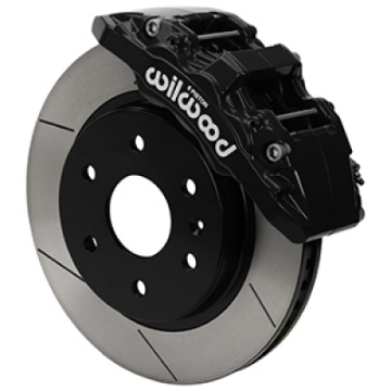 Picture of Wilwood 07-18 Chevy Silverado-GMC Sierra Aero6-DM Front Brake Kit - Slotted