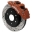 Picture of Wilwood 07-18 Chevy Silverado-GMC Sierra Aero6-DM Front Brake Kit - D&S - Red