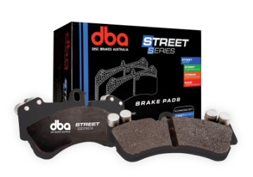 Picture of DBA 00-01 Lexus ES300 Street Series Rear Brake Pads