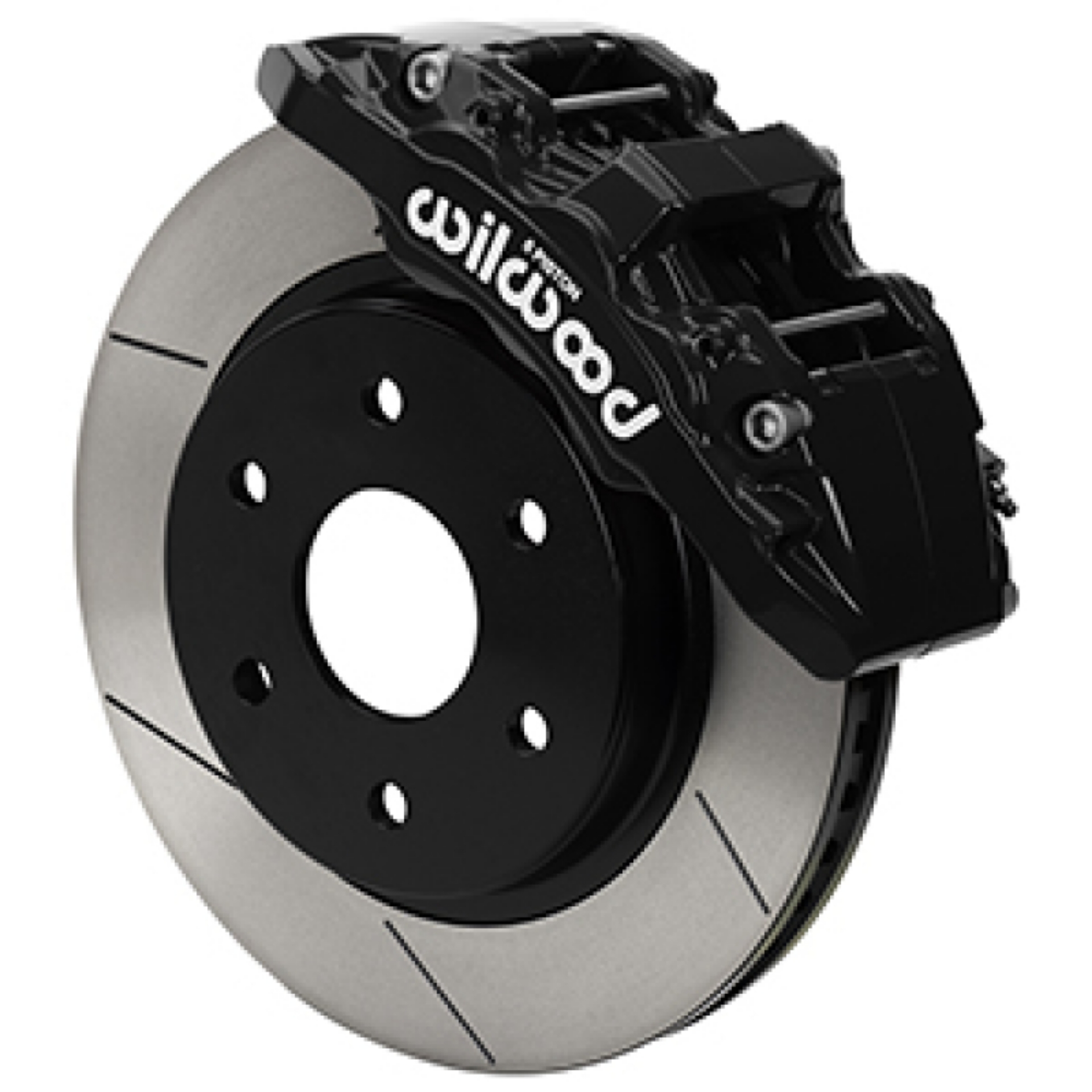Picture of Wilwood 2021 Ford F-150 Raptor Aero6-DM Front Brake Kit - Slotted