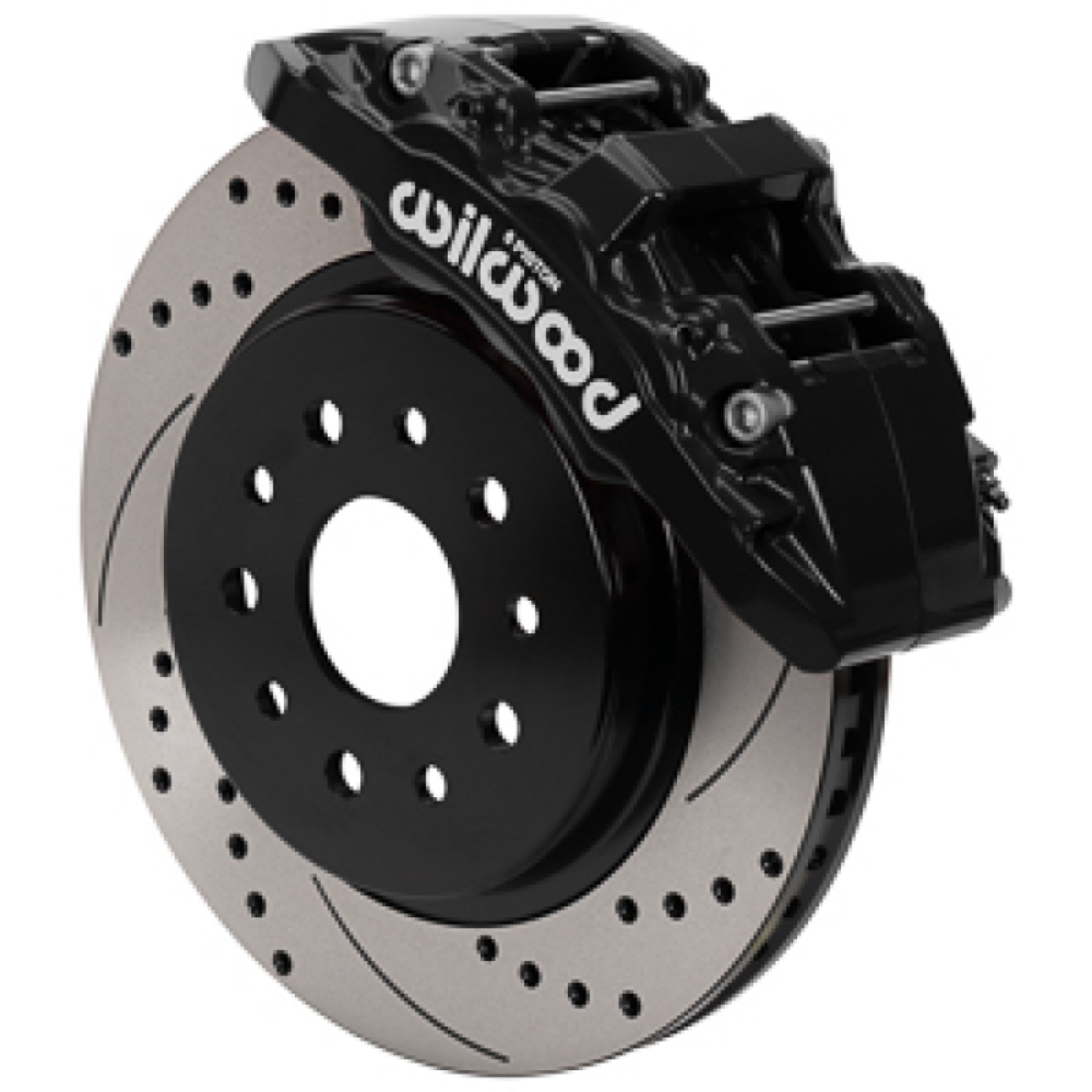 Picture of Wilwood 07-18 Jeep Wrangler JK Aero6-DM Front Brake Kit - D&S