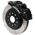 Picture of Wilwood 18-25 Jeep Wrangler JL-20-25 Jeep Gladiator JT Aero6-DM Front Brake Kit - Slotted