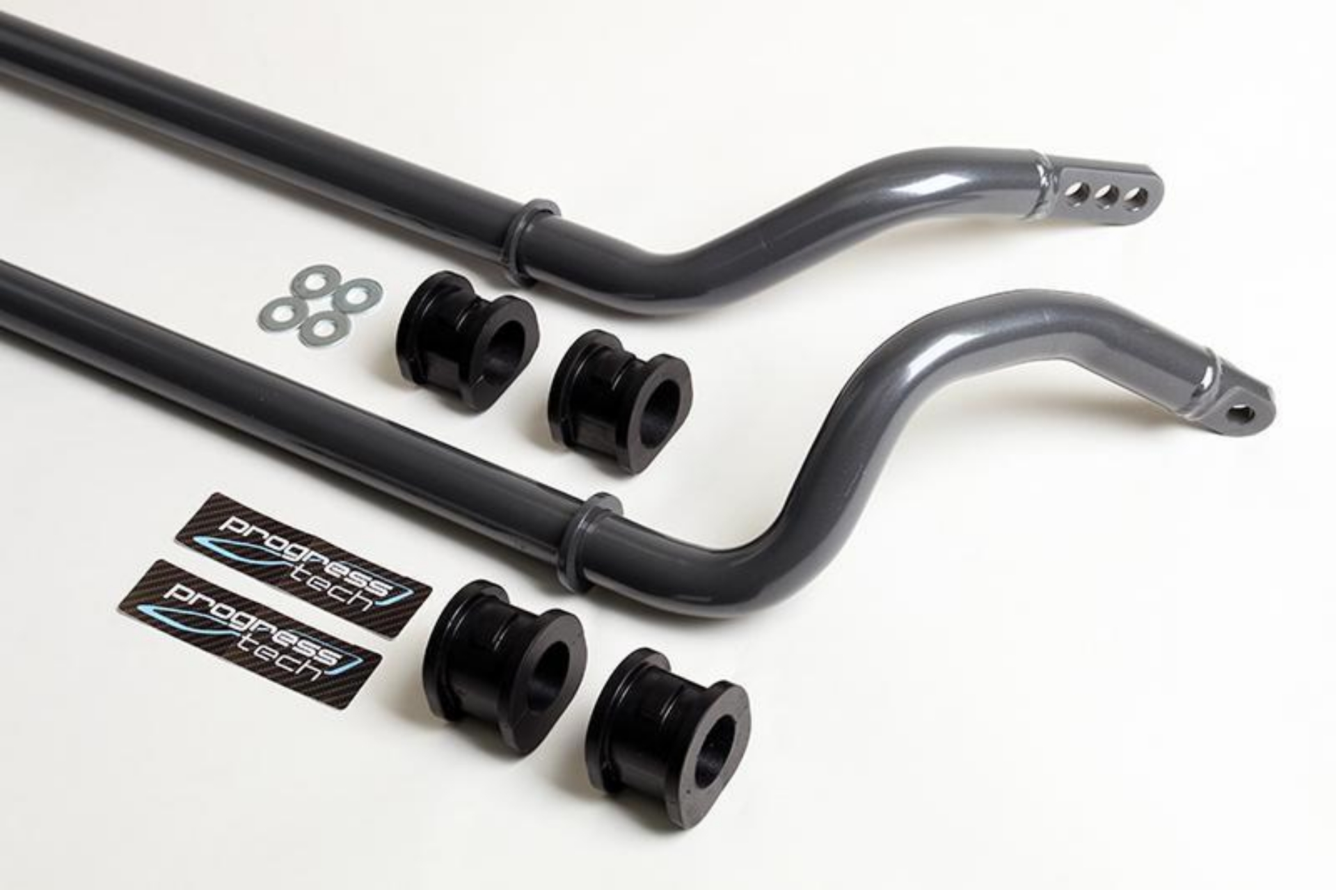 Picture of Progress Tech 14-19 Chevy Corvette C7 Front-Rear Sway Bar KitF 32mm Tub Non-Adj - R 33-3mm Tub Adj