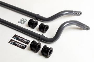 Picture of Progress Tech 14-19 Chevy Corvette C7 Front-Rear Sway Bar KitF 32mm Tub Non-Adj - R 33-3mm Tub Adj
