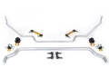 Picture of Whiteline 09-17 Nissan GT-R Premium - 12-16 GT-R Black Edition Front and Rear Swaybar Kit
