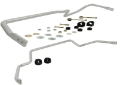 Picture of Whiteline 5-87-94 Nissan Skyline R32 GTS-GTS-T RWD Front & Rear Sway Bar Kit 24mm
