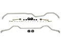 Picture of Whiteline 5-87-94 Nissan Skyline R32 GTS-GTS-T RWD Front & Rear Sway Bar Kit 24mm