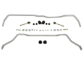 Picture of Whiteline 5-87-94 Nissan Skyline R32 GTS-GTS-T RWD Front & Rear Sway Bar Kit 24mm