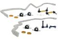 Picture of Whiteline 09-18 Nissan 370Z - 08-13 Infiniti G37 Front & Rear Sway Bar Kit