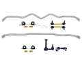 Picture of Whiteline 09-18 Nissan 370Z - 08-13 Infiniti G37 Front & Rear Sway Bar Kit