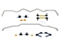 Picture of Whiteline 09-18 Nissan 370Z - 08-13 Infiniti G37 Front & Rear Sway Bar Kit