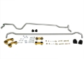 Picture of Whiteline 98-02 Subaru Forester SH Front And Rear Sway Bar Kit
