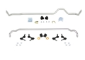 Picture of Whiteline 04-05 Subaru Forester XT - 06-08 Forester XT Limited Front & Rear Sway Bar Kit