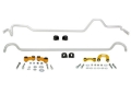 Picture of Whiteline 93-01 Subaru Impreza L - 98-01 Subaru Impreza RS Front & Rear Sway Bar Kit