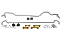 Picture of Whiteline 02-03 Subaru Impreza WRX Front & Rear Sway Bar Kit