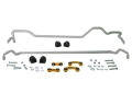 Picture of Whiteline 02-03 Subaru Impreza WRX Front & Rear Sway Bar Kit