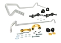 Picture of Whiteline 02-07 Subaru Impreza WRX Front And Rear Sway Bar Kit 22mm