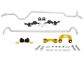 Picture of Whiteline 02-07 Subaru Impreza WRX Front And Rear Sway Bar Kit 22mm
