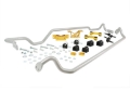 Picture of Whiteline 02-07 Subaru Impreza WRX Front & Rear Sway Bar Kit 24mm w-Mounts