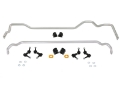 Picture of Whiteline 04-07 Subaru WRX STi Front and Rear Swaybar Kit 22mm