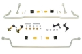 Picture of Whiteline 08-14 Subaru WRX - 11-14 WRX Front And Rear Sway Bar Kit