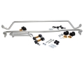Picture of Whiteline 08-14 Subaru WRX - 11-14 WRX Front And Rear Sway Bar Kit
