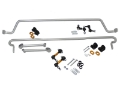 Picture of Whiteline 08-14 Subaru WRX - 11-14 WRX Front And Rear Sway Bar Kit
