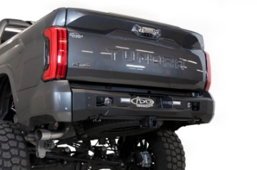 Picture of Addictive Desert Designs 22-23 Toyota Tundra Stealth Fighter Winch Rear Bumper