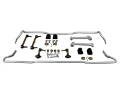 Picture of Whiteline 13-20 Subaru BRZ Premium-Limited Front & Rear Sway Bar Kit