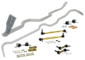 Picture of Whiteline 12-13 Volkswagen Golf R Front & Rear Sway Bar Kit