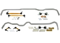 Picture of Whiteline 12-13 Volkswagen Golf R Front & Rear Sway Bar Kit