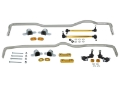 Picture of Whiteline 15-18 Volkswagen Golf R Front & Rear Sway Bar Kit